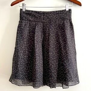 Club Monaco skirt
